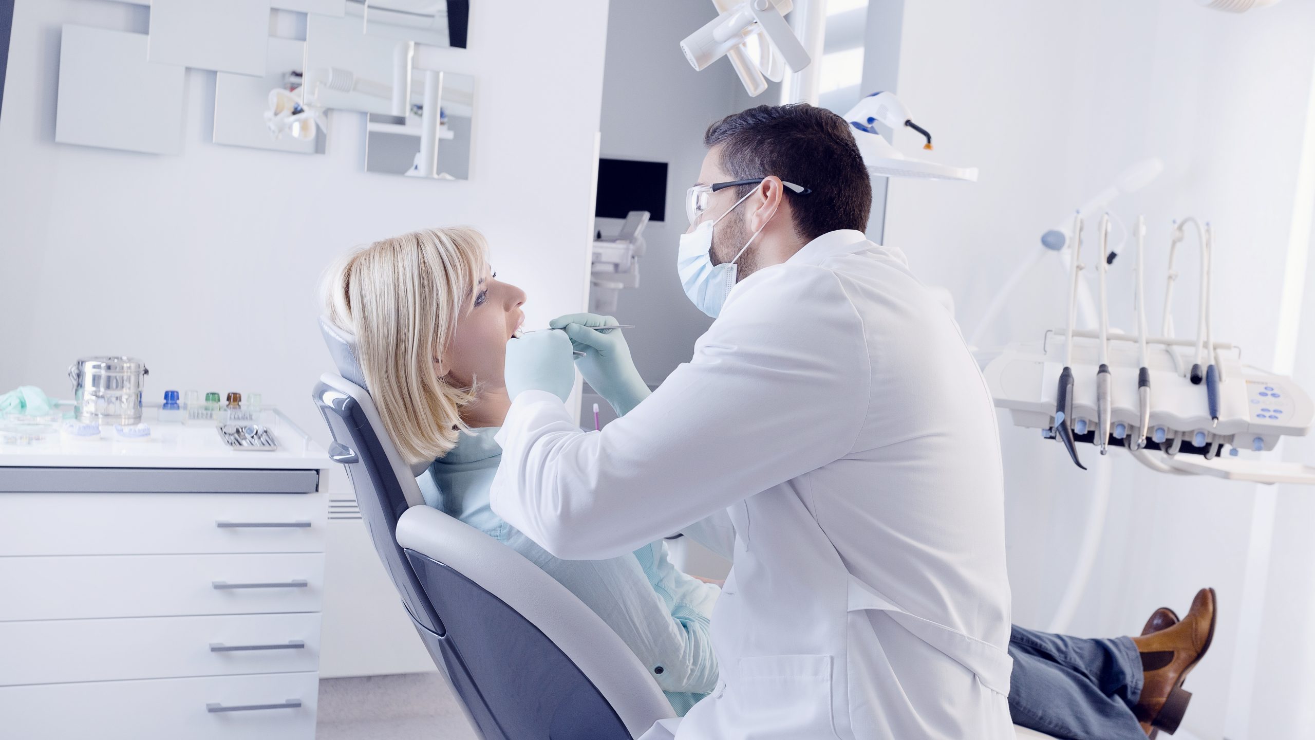 Dentist in Sabattus, ME