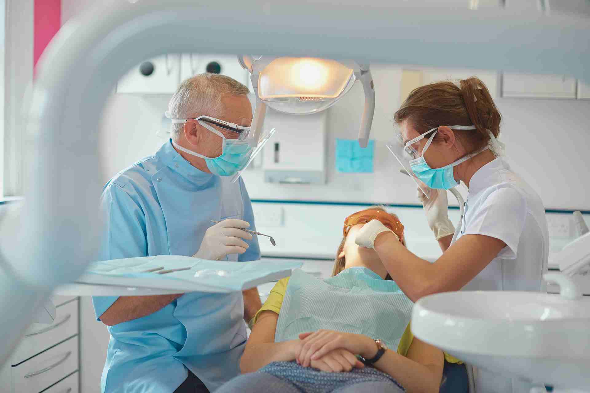 Dentist in Sabattus, ME